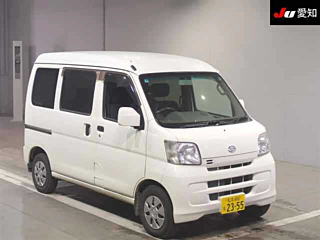 DAIHATSU HIJET VAN