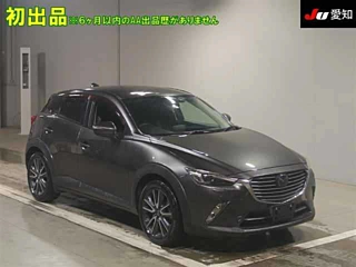 MAZDA CX 3