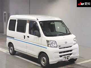 DAIHATSU HIJET VAN