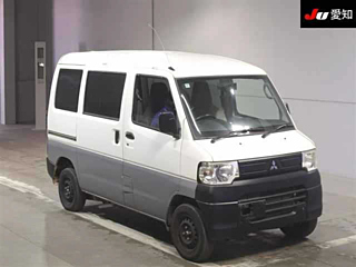 MITSUBISHI MINICAB MIEV