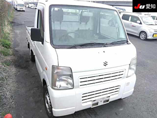 SUZUKI CARRY TRUCK