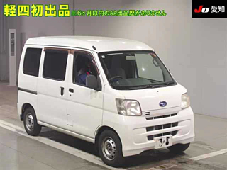 SUBARU SAMBAR