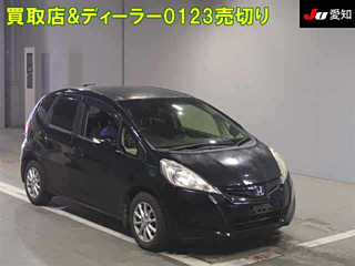 HONDA FIT