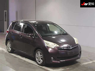 TOYOTA RACTIS