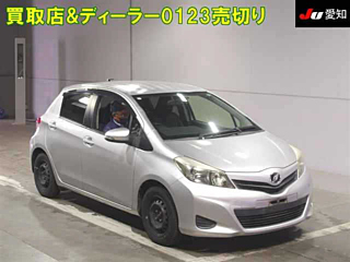 TOYOTA VITZ