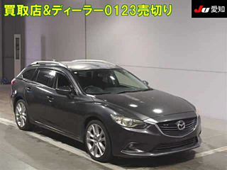 MAZDA ATENZA WAGON