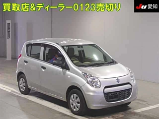 SUZUKI ALTO