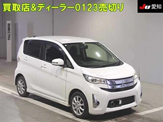 MITSUBISHI EK CUSTOM