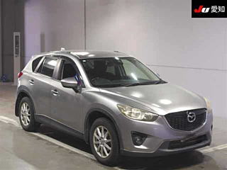 MAZDA CX 5