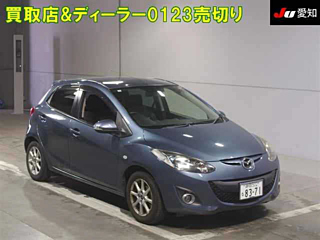 MAZDA DEMIO