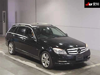 MERCEDES BENZ C CLASS WAGON