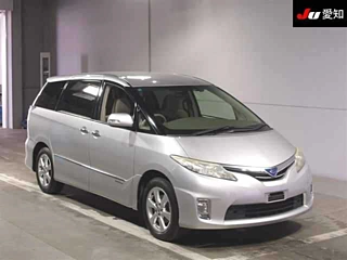 TOYOTA ESTIMA HYBRID