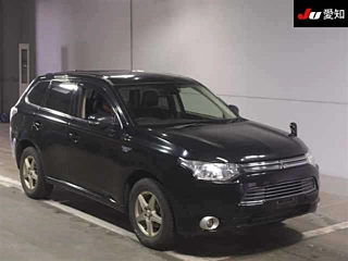 MITSUBISHI OUTLANDER PHEV
