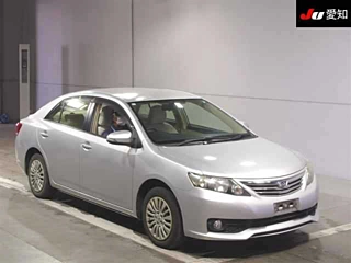 TOYOTA ALLION