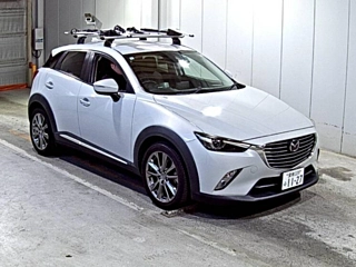 MAZDA CX 3