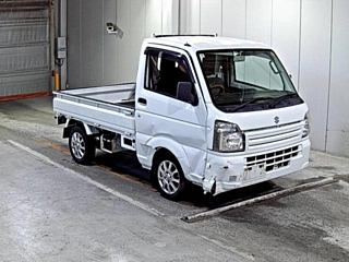 SUZUKI CARRY TRUCK