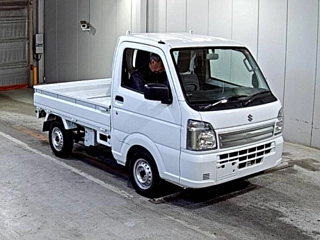 SUZUKI CARRY TRUCK