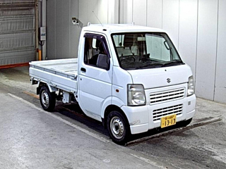 SUZUKI CARRY TRUCK
