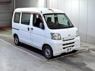 DAIHATSU HIJET VAN
