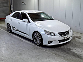 TOYOTA MARK X
