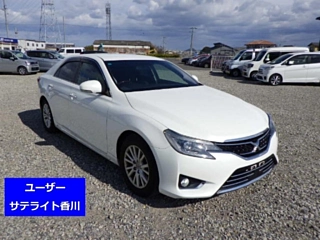 TOYOTA MARK X