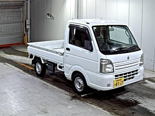SUZUKI CARRY TRUCK