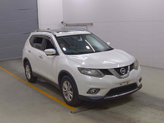 NISSAN X TRAIL