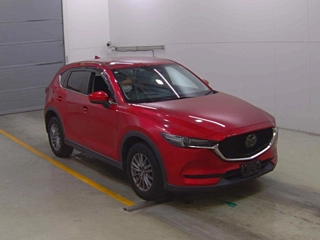 MAZDA CX 5