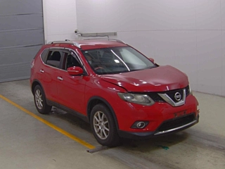 NISSAN X TRAIL