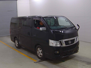 NISSAN CARAVAN VAN