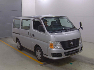 NISSAN CARAVAN VAN