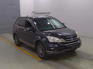 HONDA CR V