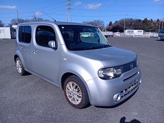 NISSAN CUBE