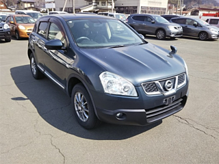 NISSAN DUALIS