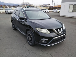 NISSAN X TRAIL