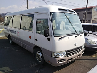 TOYOTA COASTER