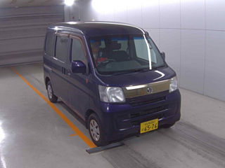 DAIHATSU HIJET VAN