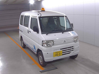 MITSUBISHI MINICAB MIEV