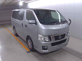NISSAN CARAVAN VAN