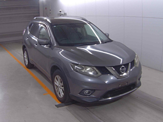 NISSAN X TRAIL
