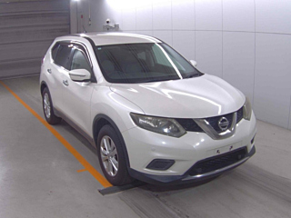 NISSAN X TRAIL