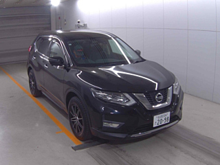 NISSAN X TRAIL