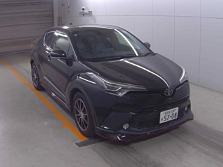 TOYOTA C HR