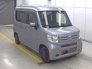 HONDA N VAN