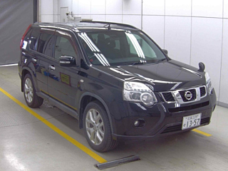 NISSAN X TRAIL
