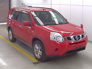 NISSAN X TRAIL