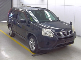 NISSAN X TRAIL