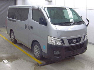 NISSAN CARAVAN VAN