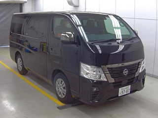 NISSAN CARAVAN VAN