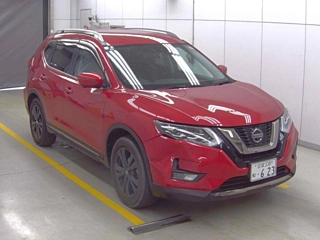 NISSAN X TRAIL
